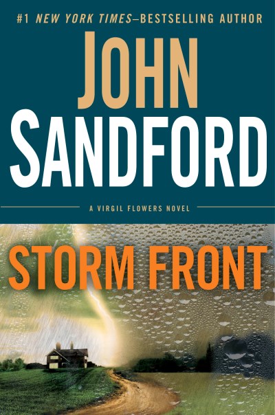 John Sandford/Storm Front